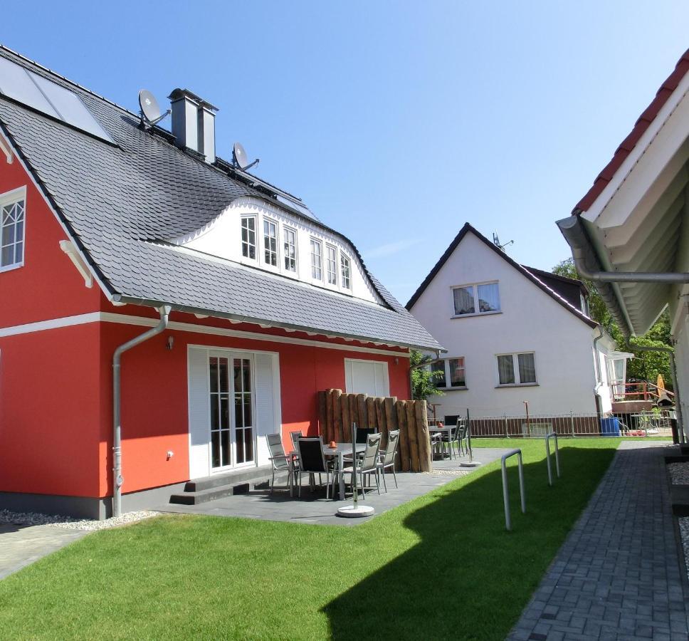 Ferienhaus Fh T 1D Graal-Mueritz Extérieur photo
