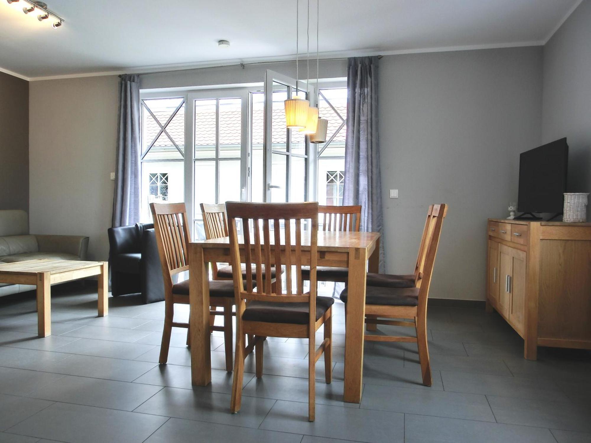 Ferienhaus Fh T 1D Graal-Mueritz Extérieur photo