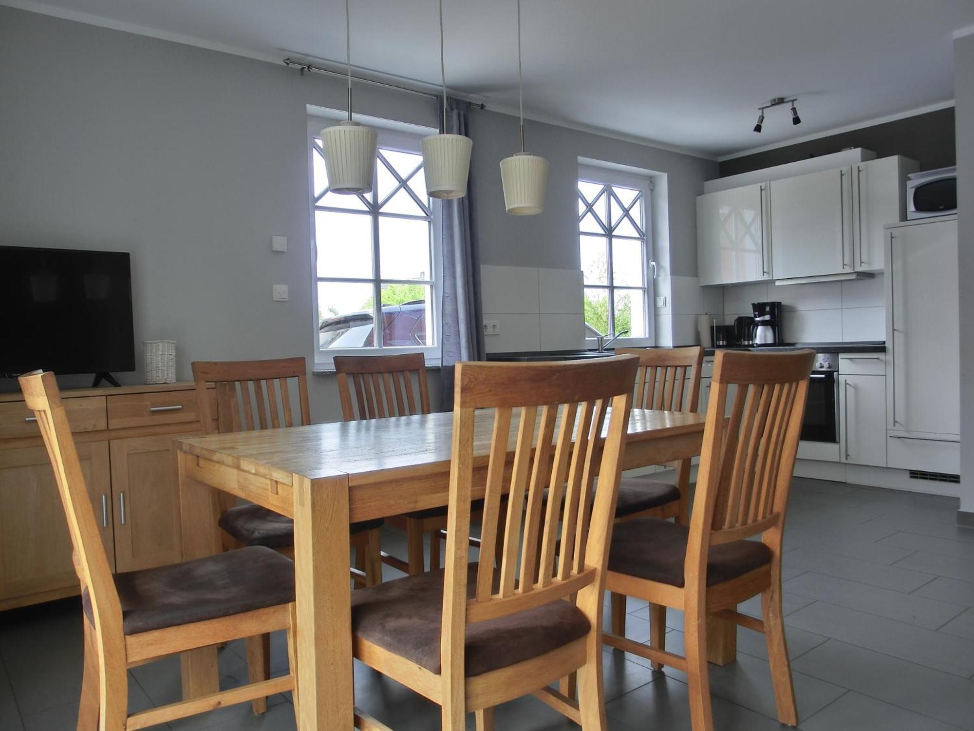 Ferienhaus Fh T 1D Graal-Mueritz Extérieur photo